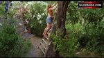 Jessica Hynes in Bikini and Shorts- Four Last Songs (0:47) N